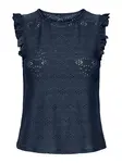 ONLY Top 'ONLSMILLA'  tmavomodrá