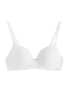 Lindex Podprsenka 'Flora Theresia'  biela