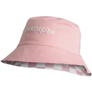 GymBeam BUCKET HAT Dámský klobouk, růžová, velikost