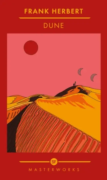 Dune: The Best of the SF Masterworks - Frank Herbert