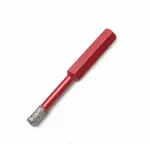 Korunka vykružovacia Rubi Dry Gres 4drill 10 mm