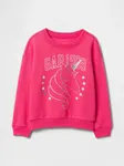 GAP Baby mikina s logem - Holky