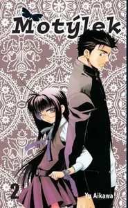 Motýlek 2 - Manga (poškozená) - Yu Aikawa