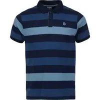 FUNDANGO INCOGNITO Pánske tričko polo, tmavo modrá, veľkosť