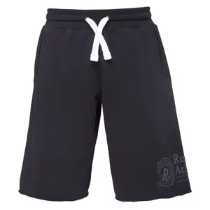 Russell Athletic SHORTS Pánske šortky, čierna, veľkosť