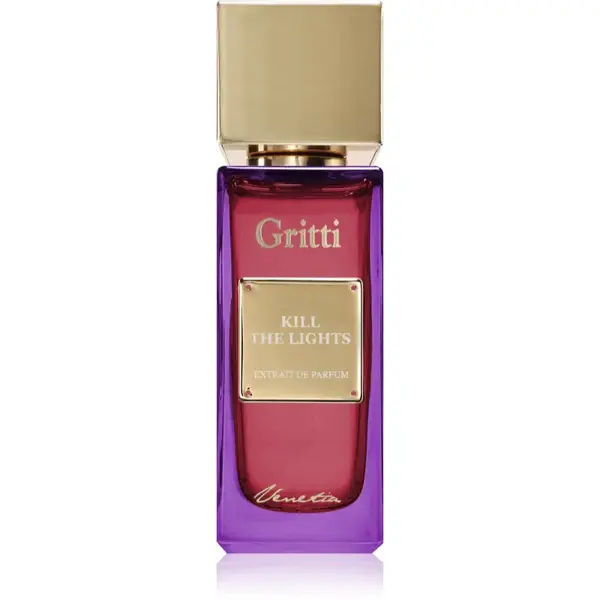 Gritti Kill The Lights parfémový extrakt unisex 100 ml