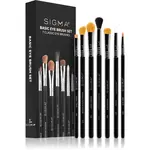 Sigma Beauty Brush Set Basic Eye sada štětců na oči