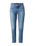 Lee Džínsy 'RIDER JEANS'  modrá denim