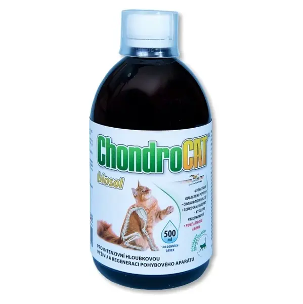 CHONDROCAT Biosol 500 ml