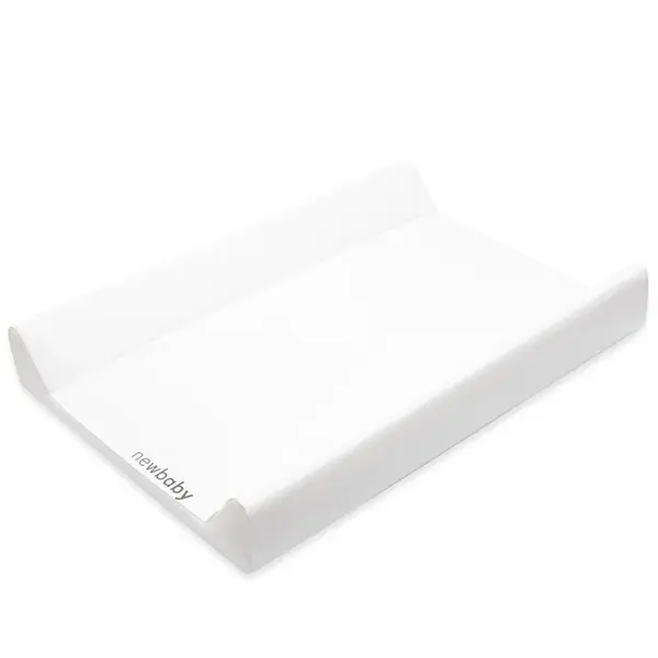 Prebaľovacia podložka New Baby Basic white 47x70cm , 20C56030
