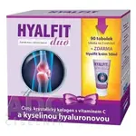 HYALFIT DUO darčekové balenie 90 kapsúl + Hyalfit gél 50 ml ZADARMO
