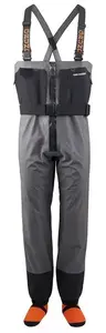 Grundéns prsačky men´s vector zip stockingfoot wader anchor - large 42-44,5