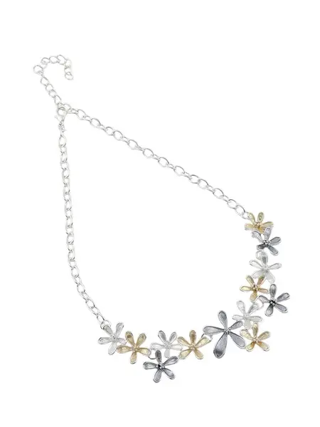 SOHI Retiazka 'Stacey'  zlatá / strieborná