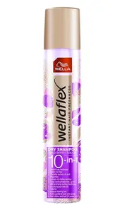 Wella Wellaflex Wild Berry Touch suchý šampon 180 ml