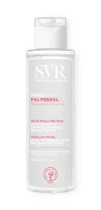 SVR Palpebral Demaquillant micelární gel na odlíčení očí 125 ml