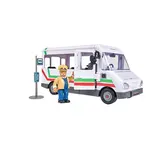 Fireman Sam Trevorův autobus 21 cm