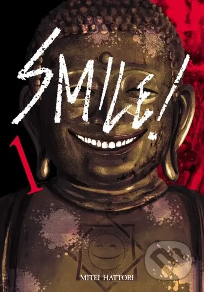 Smile! Vol. 1 - Mitei Hattori - kniha z kategorie Komiksy