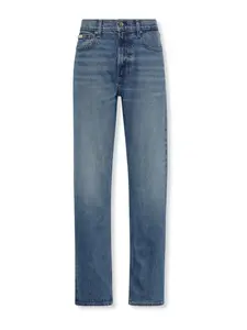 Calvin Klein Jeans Džínsy  modrá denim