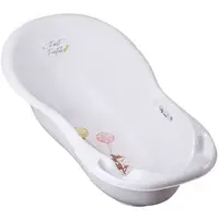 TEGA SRNKA 102 CM Anatomická vanička, béžová, veľkosť