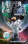 Unlocked 8.5 - Shannon Messenger - kniha z kategorie Pro děti