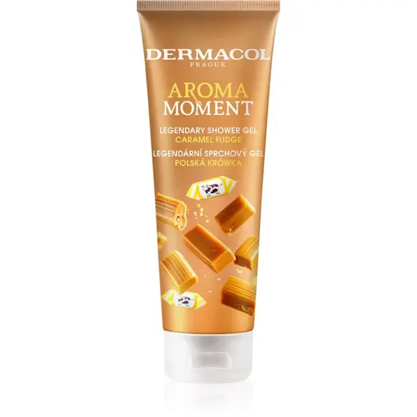 Dermacol Aroma Moment Caramel Fudge sprchový gél 250 ml