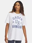 Women's T-shirt Under Armour UA HWT OS Collegiate SS - Women's