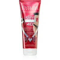 Eveline Cosmetics Slim Extreme termoaktívne zoštíhľujúce sérum 250 ml