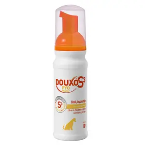 DOUXO S3 Pyo pena pre psov a mačky 150 ml