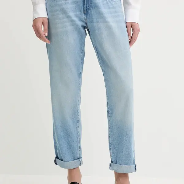 Džíny G-Star dámské, high waist, D15264-D932