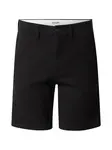 JACK & JONES Chino nohavice 'JPSTMarco'  čierna