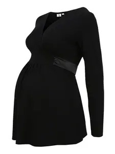 Bebefield Tričko 'Antonia'  čierna