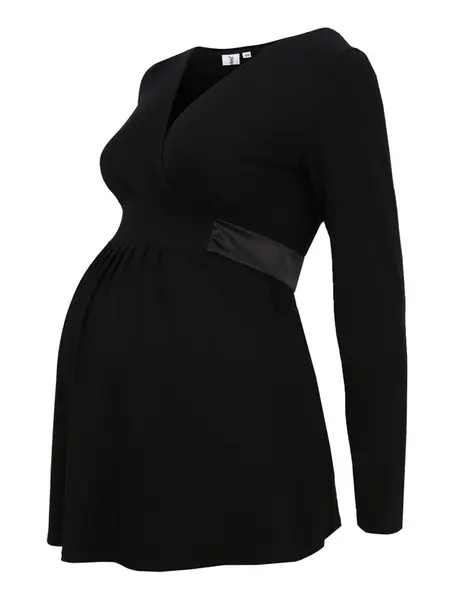 Bebefield Tričko 'Antonia'  čierna