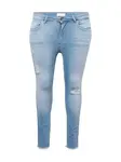 ONLY Carmakoma Džínsy 'Willy'  modrá denim