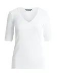 Lauren Ralph Lauren Tričko  biela