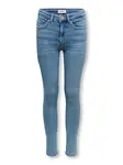 ONLY GIRLS Džínsy 'KOGPower'  modrá denim