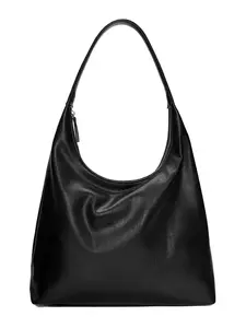 Pull&Bear Shopper 'CITY'  čierna