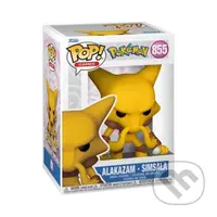 Funko POP Games: Pokemon S9 - Alakazam(EMEA)