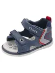Chicco Sandále 'FLOD'  modrá denim / červená / biela