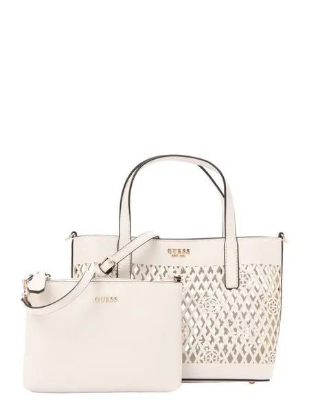 GUESS Shopper 'Letty'  biela