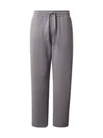 HOLLISTER Nohavice  tmavosivá