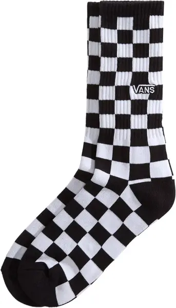 VANS Ponožky  čierna / biela