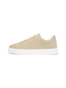 TOMMY HILFIGER Nízke tenisky  kaki
