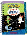 Scratch and Sketch #2 - Maria S. Barbo