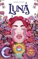 Luna - Maria Llovet - kniha z kategorie Komiksy