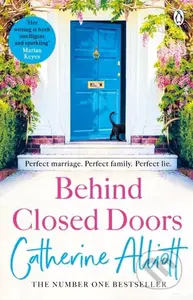 Behind Closed Doors (The emotionally gripping new novel from the Sunday Times bestselling author) - kniha z kategorie Romantika