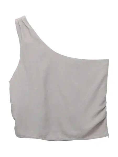 Pull&Bear Top  sivá