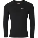 PROGRESS DC NDR Pánské funkční triko, černá, velikost