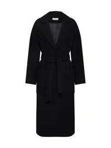 EDITED Prechodný kabát 'Santo'  čierna