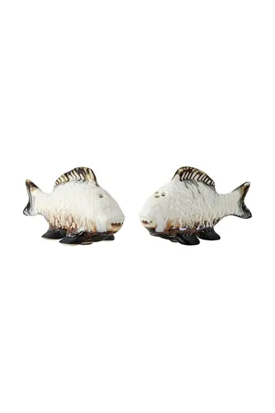 Slánka a pepřenka Bloomingville Chase Salt & Pepper Shaker Set