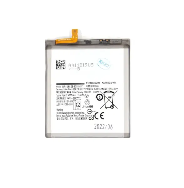 Baterie EB-BG980ABU pro Samsung Galaxy S20 5G, Li-Ion 4000mAh (OEM)